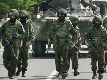 Росія може напасти зі сторони Чернігівщини, - полковник СБУ. ВІДЕО