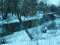 Голубі начерки зими: луцький фотограф поділився світлинами парку