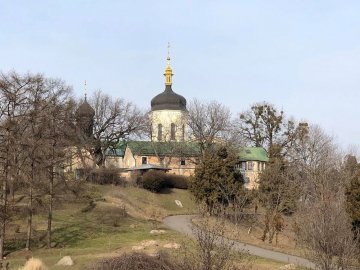 У Києві коронавірусом заразився намісник відомого монастиря