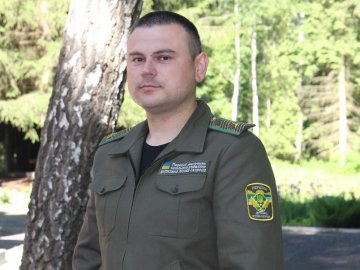Колишній головний лісничий Волині очолив лісову галузь Івано-Франківщини