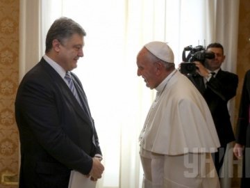 Папа Римський приїде до України