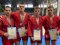 Волиняни здобули три медалі на чемпіонаті України з бойового самбо