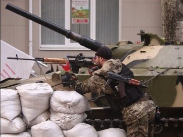 Військові нарешті погодилися: в Україні - терористи 