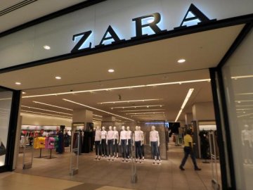 Підприємство на Рівненщині шиє одяг для бренду «Zara». ФОТО