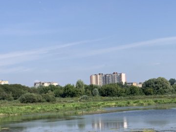 У Луцьку виділять мільйон на очищення річки