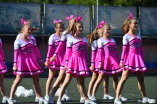 Волинським чемпіонам до Дня спорту подарували три квартири. ФОТО