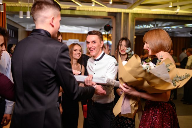 У Луцьку відгриміла вечірка з нагоди 5-ліття журналу «Space»