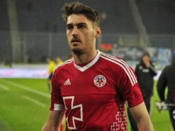 «Волинь» поповнилася новим гравцем