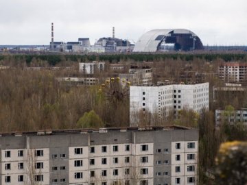 «Зелений коридор» та навчання для ЄС та НАТО: Зеленський запропонував змінити Чорнобильську зону
