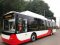 У Луцьку на маршрути №5 виїдуть нові тролейбуси