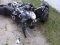 На Ковельщині п'яний мотоцикліст врізався в стовп