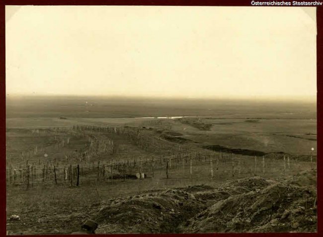 Село Птича, Дубенський район, 1914-1918 рр.