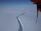 Від Антарктиди відколовся новий гігантський айсберг. ВІДЕО