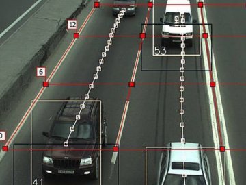 В Україні запрацює автоматична система фіксації порушень правил дорожнього руху