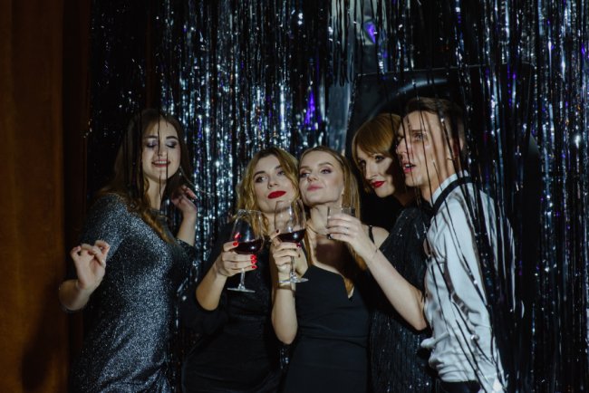 У Луцьку відгриміла вечірка з нагоди 5-ліття журналу «Space»