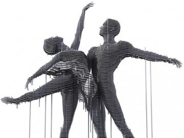Корейський дизайнер створює вишукані скульптури із заліза. ФОТО