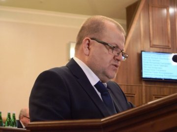 Кривіцький переміг у конкурсі на посаду очільника Волинської митниці