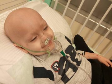 Роман Гальчик, котрий бореться із раком в Туречинні, повертається додому