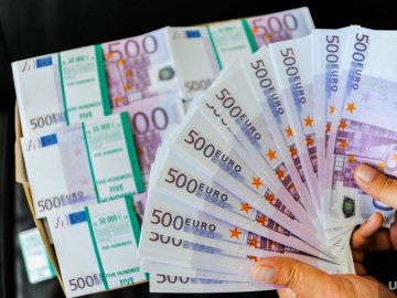 Курс валют у Луцьку на 13 листопада