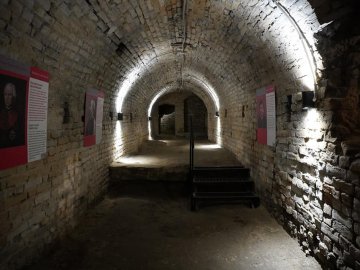 Відкриття після карантину: у луцькі підземелля знову водитимуть туристів