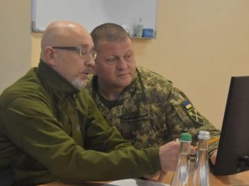 Росія на окупованому сході України тримає 35,5 тисячі військових - головнокомандувач ЗСУ