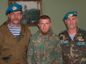 Українська контррозвідка вполювала друга «Гіві» і «Мотороли»