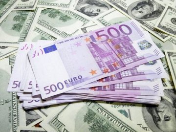 Курс валют у Луцьку на 23 квітня