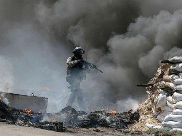 Ситуація в АТО: терористи понад 80 разів обстріляли українських бійців