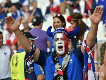 Французькі вболівальники пропустили матч збірної, бо переплутали Будапешт і Бухарест