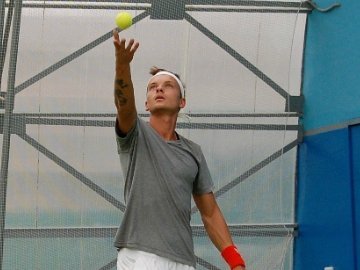 Луцький тенісист – чемпіон всеукраїнського турніру