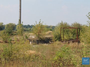 На території колишніх відстійників цукрового заводу у Володимирі хочуть облаштувати індустріальний парк