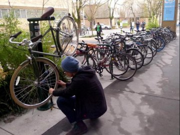У місті на Волині хочуть організувати «соціальний велохаб»
