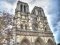 Вперше після пожежі: в соборі Паризької Богоматері відбулась служба