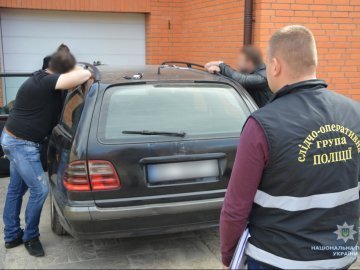 Підозрюваний у викраденні людини в Луцьку – помічник депутата Волиньради