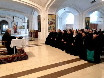 Волинська єпархія УПЦ (МП) призначила нового прес-секретаря та священика