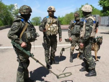 Троє українських саперів загинули поблизу Станиці Луганської. ВІДЕО
