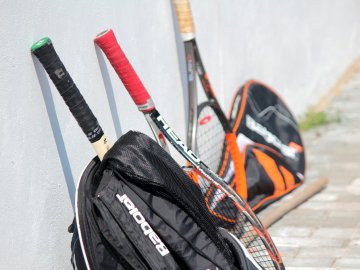 У Нововолинську відбулися змагання з тенісу. ФОТО