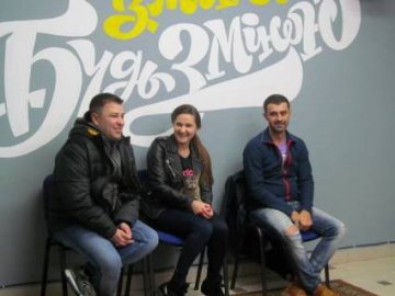 Артисти «VIP Тернопіль» влаштували сповідь перед студентами