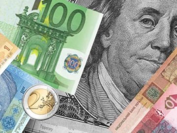 Курс валют у Луцьку на 24 червня