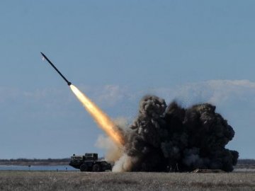 Новий український ракетний комплекс вдвічі збільшив дальність враження цілі. ФОТО