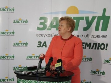Віра Ульянченко: «Втративши село, ми втратимо Україну». ФОТО*