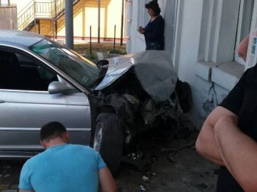 Відомі деталі трагедії в Локачах, де 13-річний на BMW скалічив чоловіка