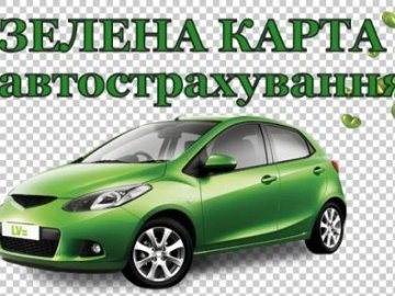 Як в Україні каратимуть за видачу фальшивих «зелених карт» автострахування