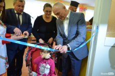 У Ківерцях відкрили новий інклюзивно-ресурсний центр. ФОТО