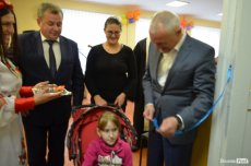 У Ківерцях відкрили новий інклюзивно-ресурсний центр. ФОТО