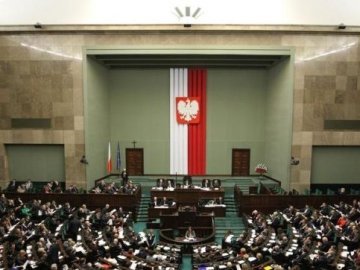 Польський Сейм визнав Волинську трагедію геноцидом