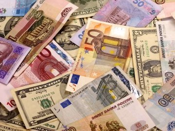 Курс валют у Луцьку на 22 червня