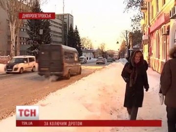 У Дніпропетровську людей затримують просто посеред вулиць. ВІДЕО