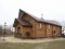 У Липляни перевезли дерев’яну церкву з Луцька