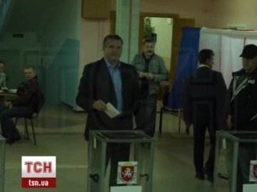 Псевдореферендум в Криму назвали таким, що відбувся